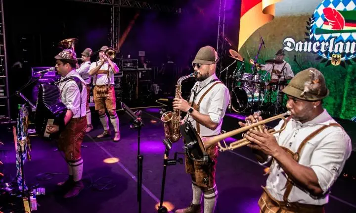 Oktoberfest Manaus 2026 celebra cultura alemã e música no Studio 5