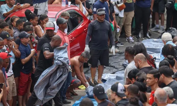 Relatório internacional aponta graves falhas na Operação Contenção no Rio