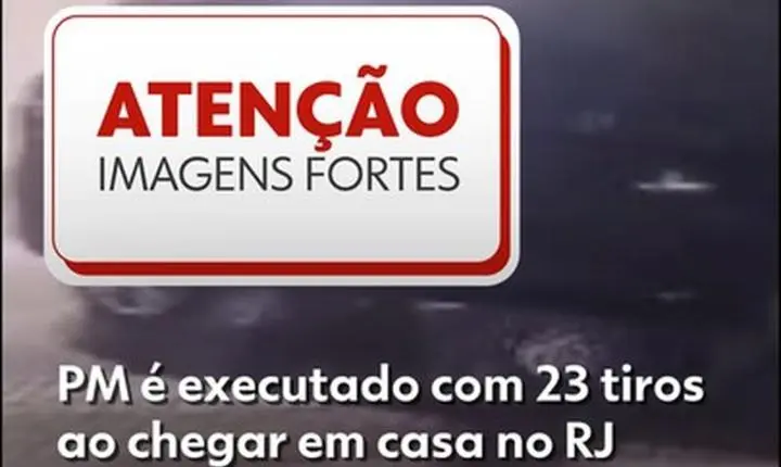 Operação no RJ combate policiais militares suspeitos de vazar dados ao CV