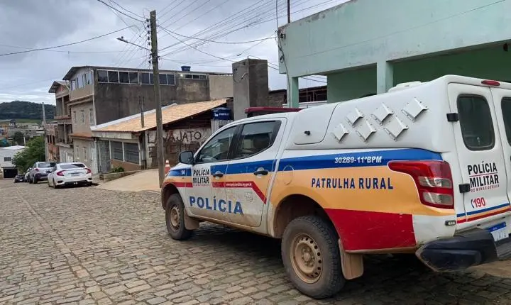 Operação policial prende sete suspeitos e apreende R$ 100 mil em Manhuaçu