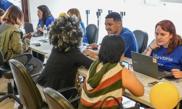 Ação em São Paulo promove a empregabilidade para refugiados e migrantes