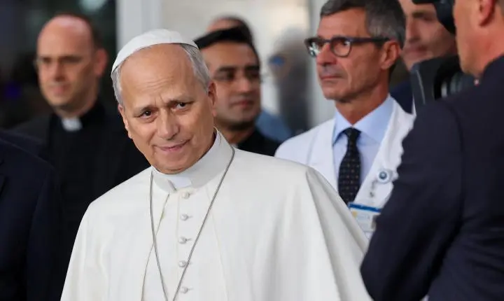 Papa Leão XIV passará por imunoterapia para evitar o retorno de câncer