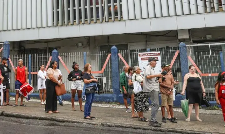 PF apura se falhas na circulação de ônibus afetaram eleitores