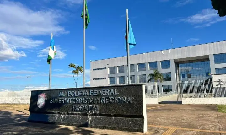 PF prende dez suspeitos de corrupção eleitoral e apreende R$ 74 mil em Roraima