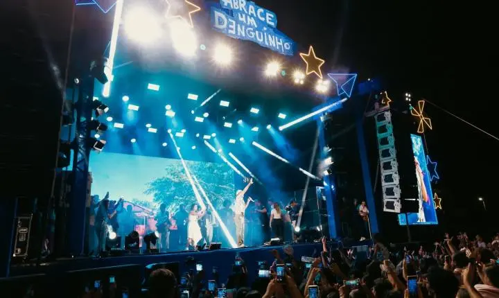 Projeto Abrace um Denguinho terá show gratuito de João Gomes em Petrolina