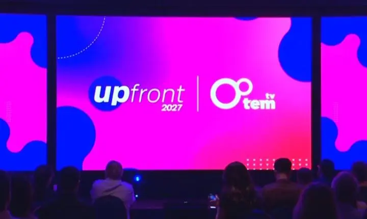 TV TEM apresenta Upfront 2027 e revela novidades da grade em Rio Preto