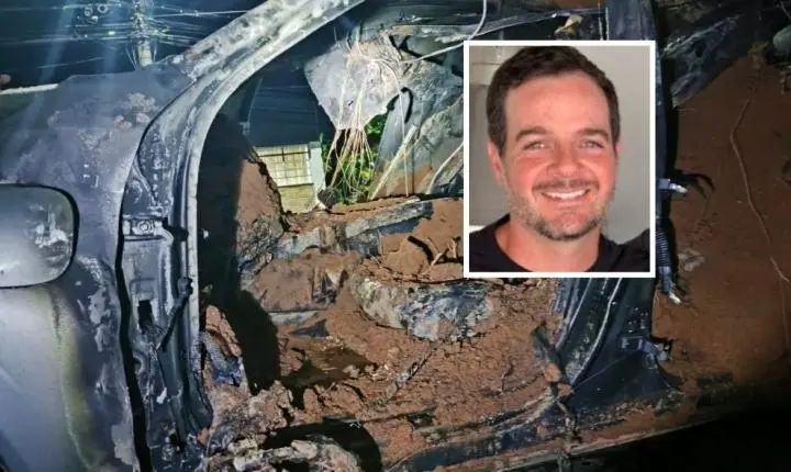 Polícia investiga morte de juiz encontrado em carro queimado em SP