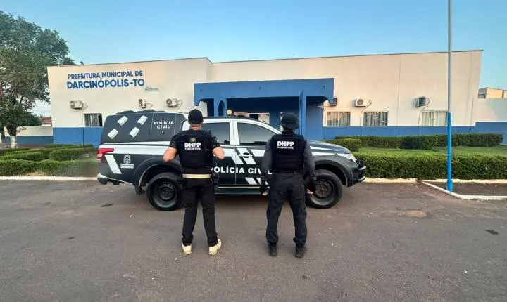 Operação ÔM3GA investiga propina milionária em prefeituras e câmaras do Tocantins