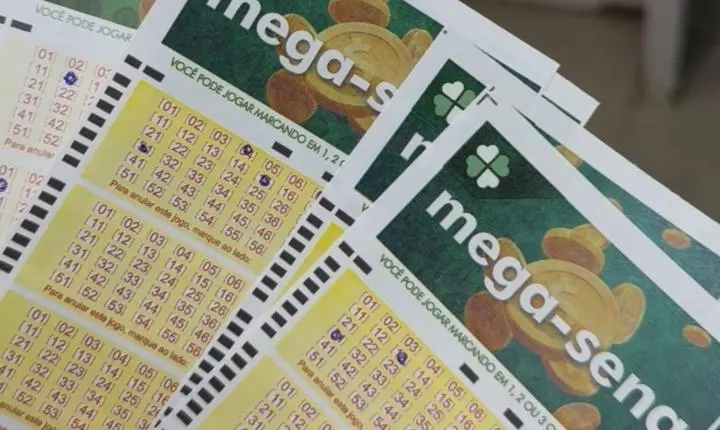 Resultado da Mega-Sena 3072: dezenas sorteadas e apostas premiadas no Piauí