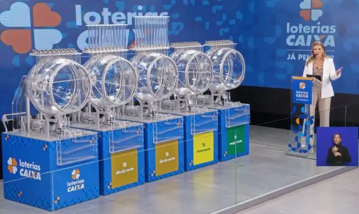 Como assistir aos sorteios das Loterias Caixa em tempo real