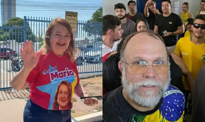Eleitos em Santarém garantem vagas na Alepa e na Câmara Federal