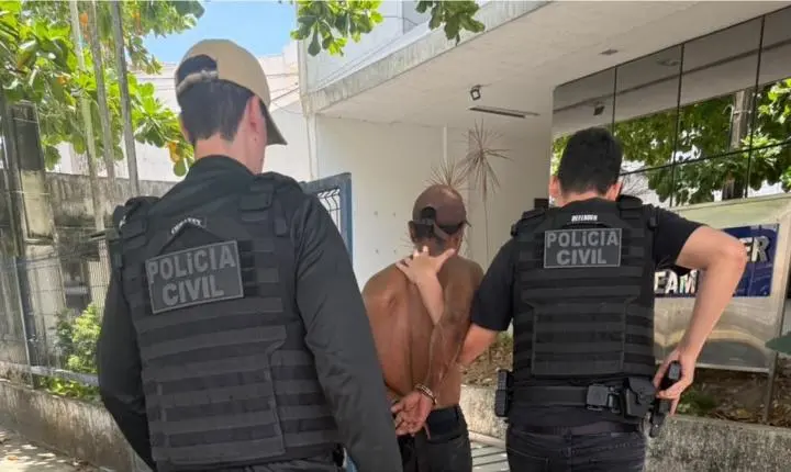 Homem é preso suspeito de tentativa de feminicídio em Belém