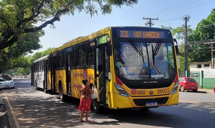 Macapá terá transporte público gratuito no primeiro turno das eleições