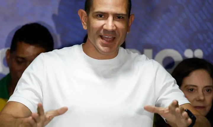 TRE-RJ proclama Douglas Ruas vitorioso no primeiro turno no Rio de Janeiro