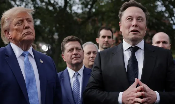 Trump entregará Medalha Nacional de Ciência a Elon Musk e líderes de tecnologia
