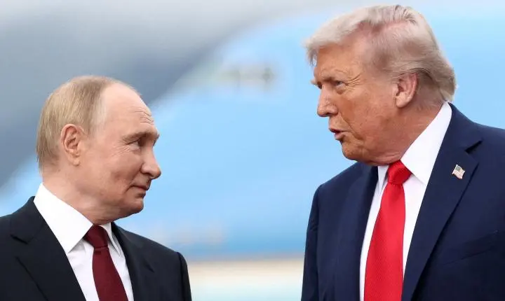 Trump suspende sanções contra a Rússia e alivia mercado de petróleo e gás
