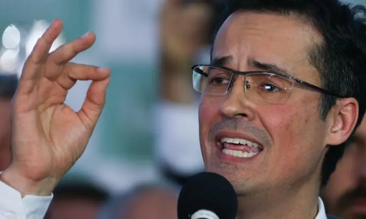 TSE adia o julgamento de Deltan Dallagnol sobre vaga no Senado