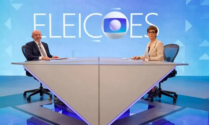 Fato ou fake: checagem das declarações de Lula na entrevista da TV Globo