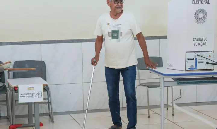 Regras de prioridade nas urnas para o segundo turno das eleições