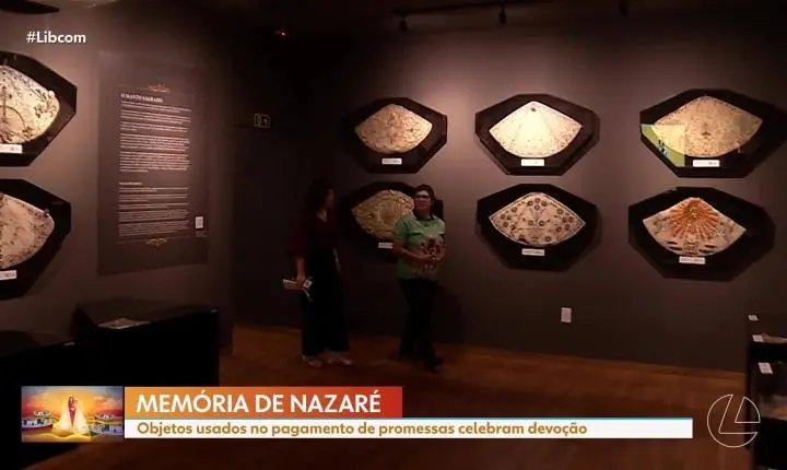 Programa especial do Círio de Nazaré no Liberal Comunidade