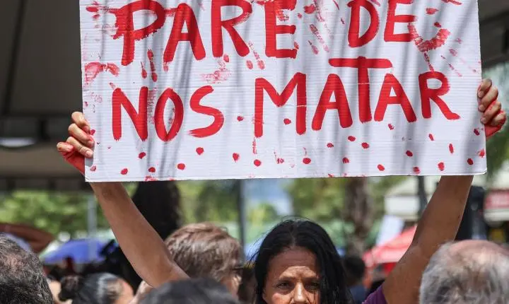 Campanha vote segura apresenta diretrizes contra violência de gênero
