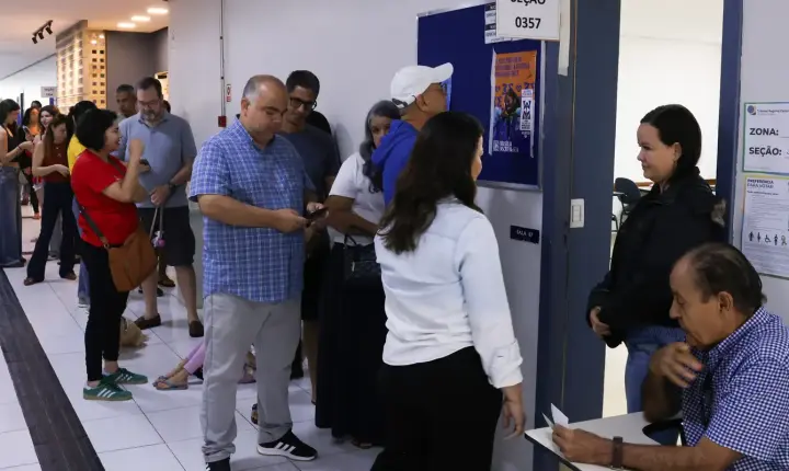 TSE altera local de votação de mais de 4 mil seções no segundo turno