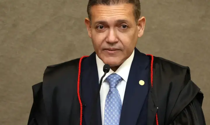 Kassio Nunes Marques convoca eleitores em cadeia nacional para as eleições
