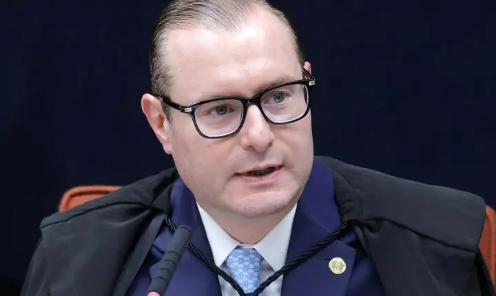 Cristiano Zanin relatará pedido do PSD sobre segundo turno no Rio de Janeiro